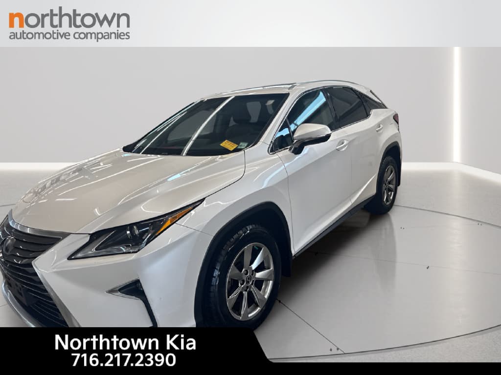 2019 Lexus RX Base — photo 1 of 39