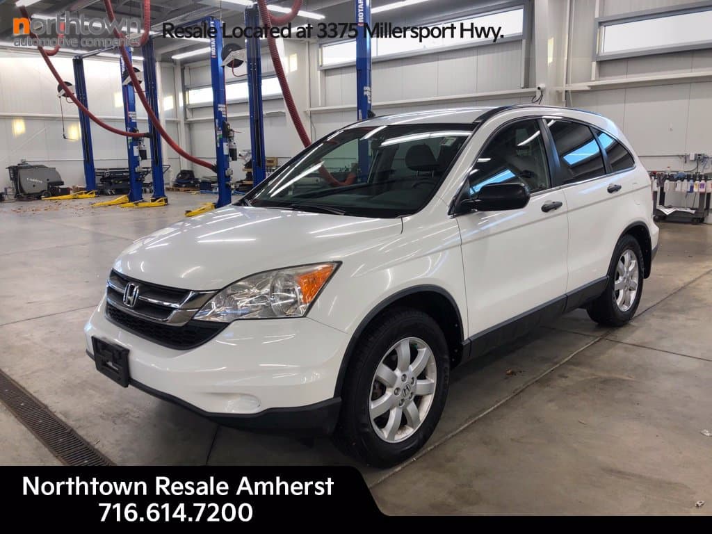 2011 Honda CR-V SE — photo 1 of 25