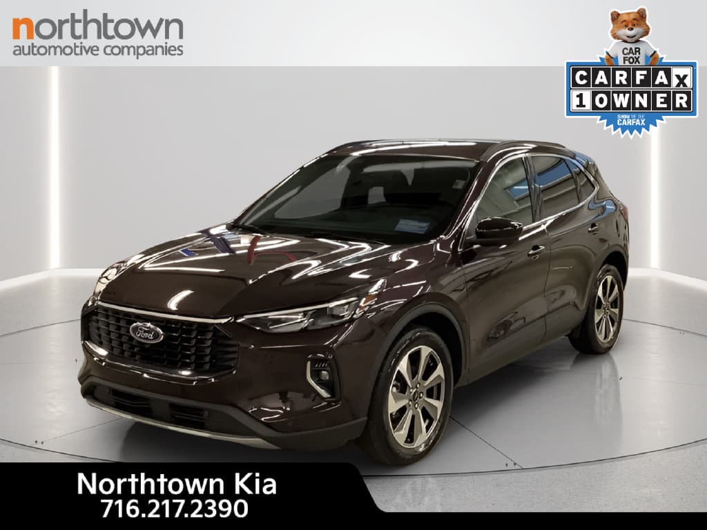2023 Ford Escape Platinum — photo 1 of 30