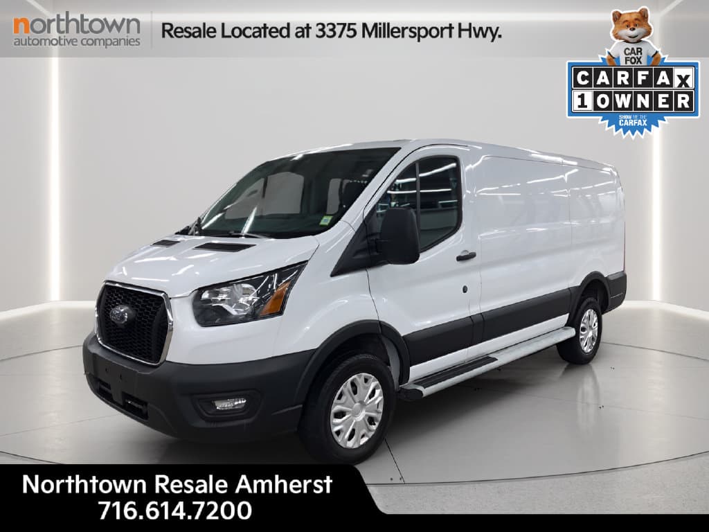 2025 Ford Transit Cargo Van Base — photo 1 of 27
