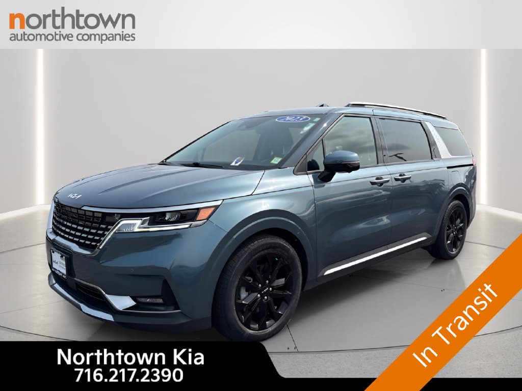 2023 Kia Carnival SX — photo 1 of 37