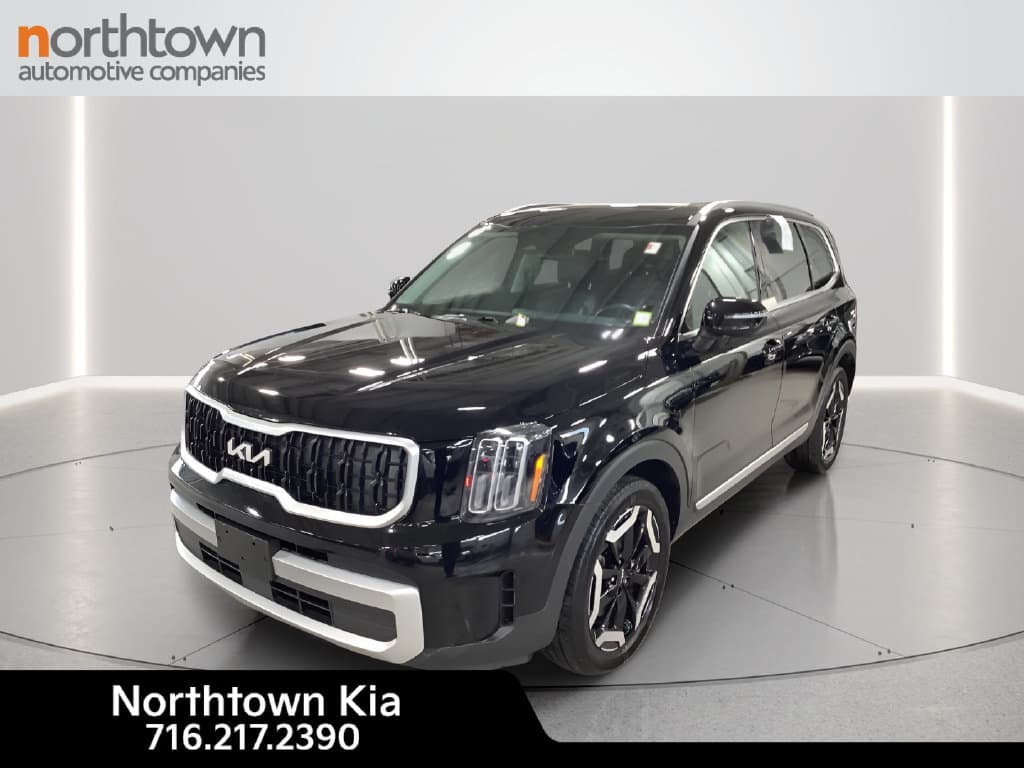 2024 Kia Telluride EX — photo 1 of 30