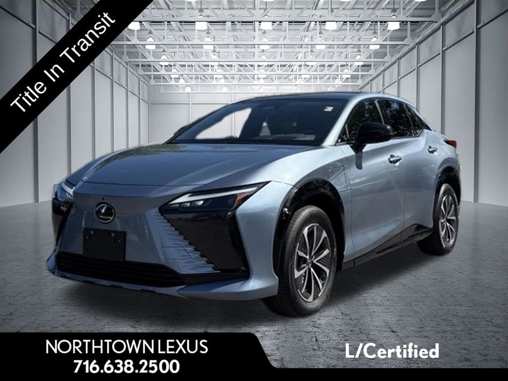 2024 Lexus RZ RZ 450e Premium — photo 1 of 29
