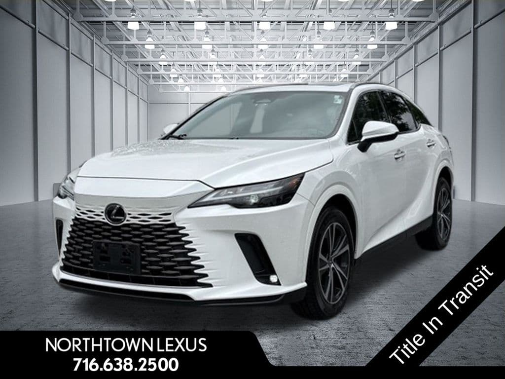 2023 Lexus RX 350 Premium — photo 1 of 32