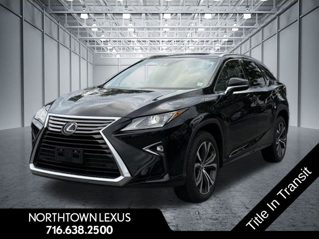 2017 Lexus RX 350 — photo 1 of 31