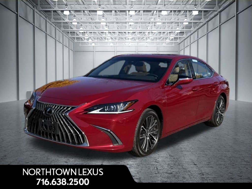 2023 Lexus ES ES 350 — photo 1 of 28