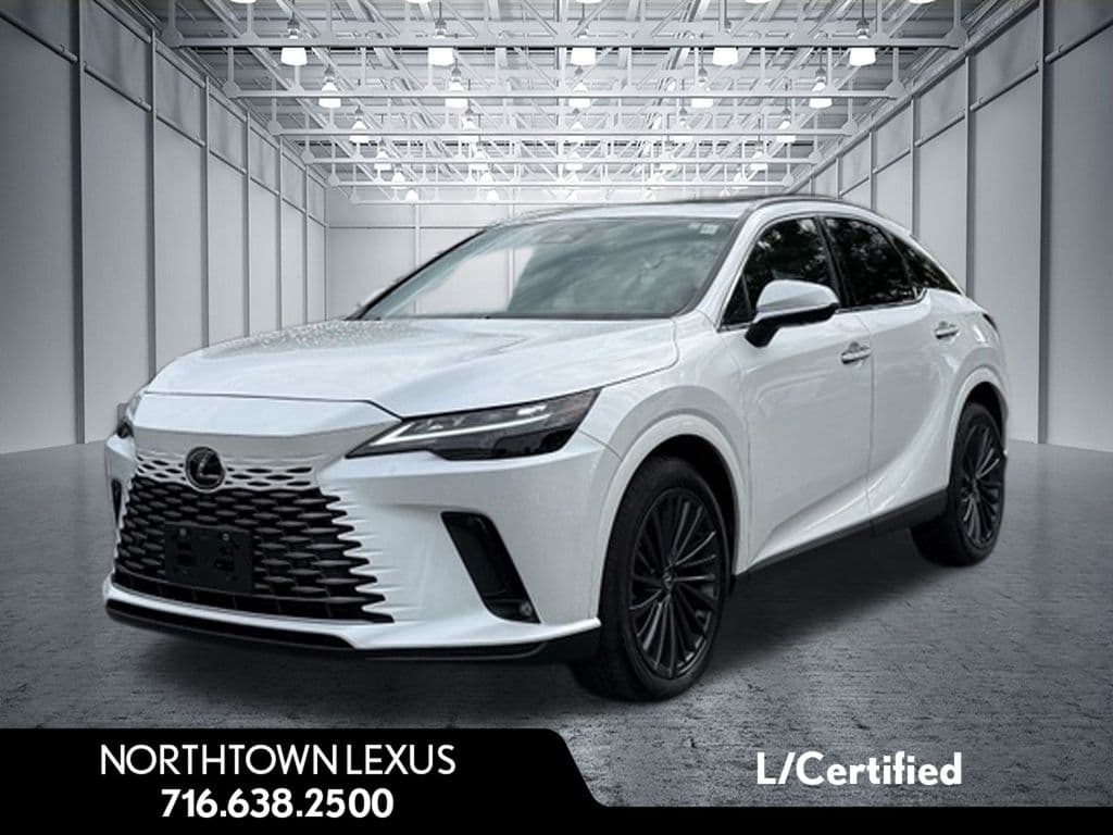2026 Lexus RX RX 350 Premium+ — photo 1 of 30