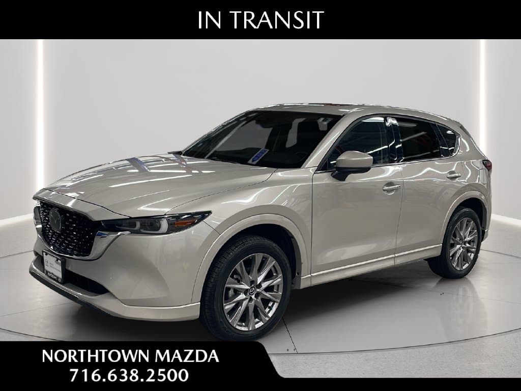 2024 Mazda CX-5 2.5 S Premium Package — photo 1 of 37