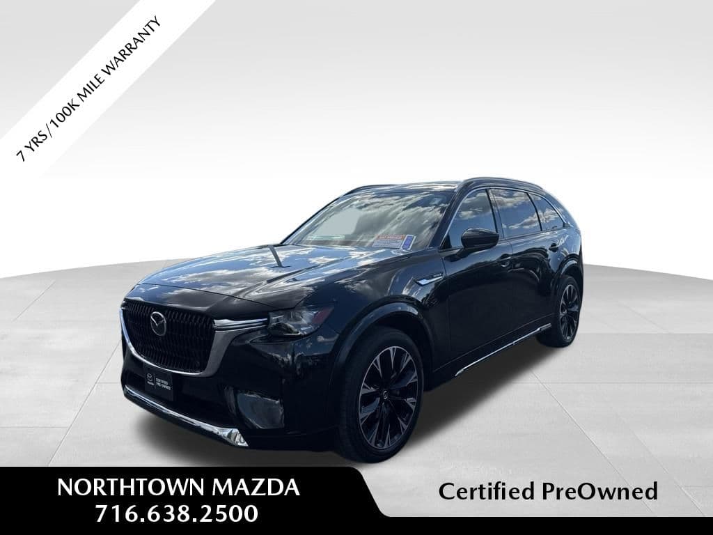 2024 Mazda CX-90 3.3 Turbo S Premium — photo 1 of 17