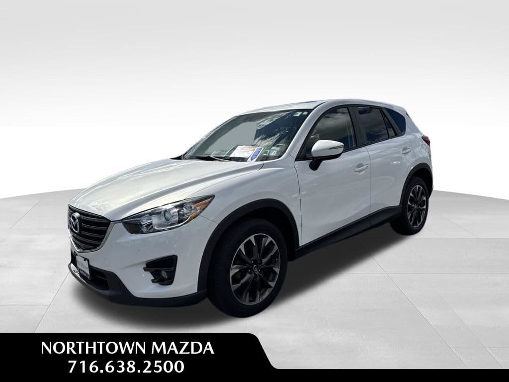 2016 Mazda CX-5 Grand Touring — photo 1 of 13