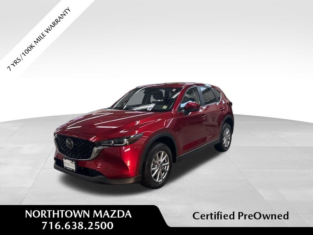 2023 Mazda CX-5 2.5 S Select Package — photo 1 of 34