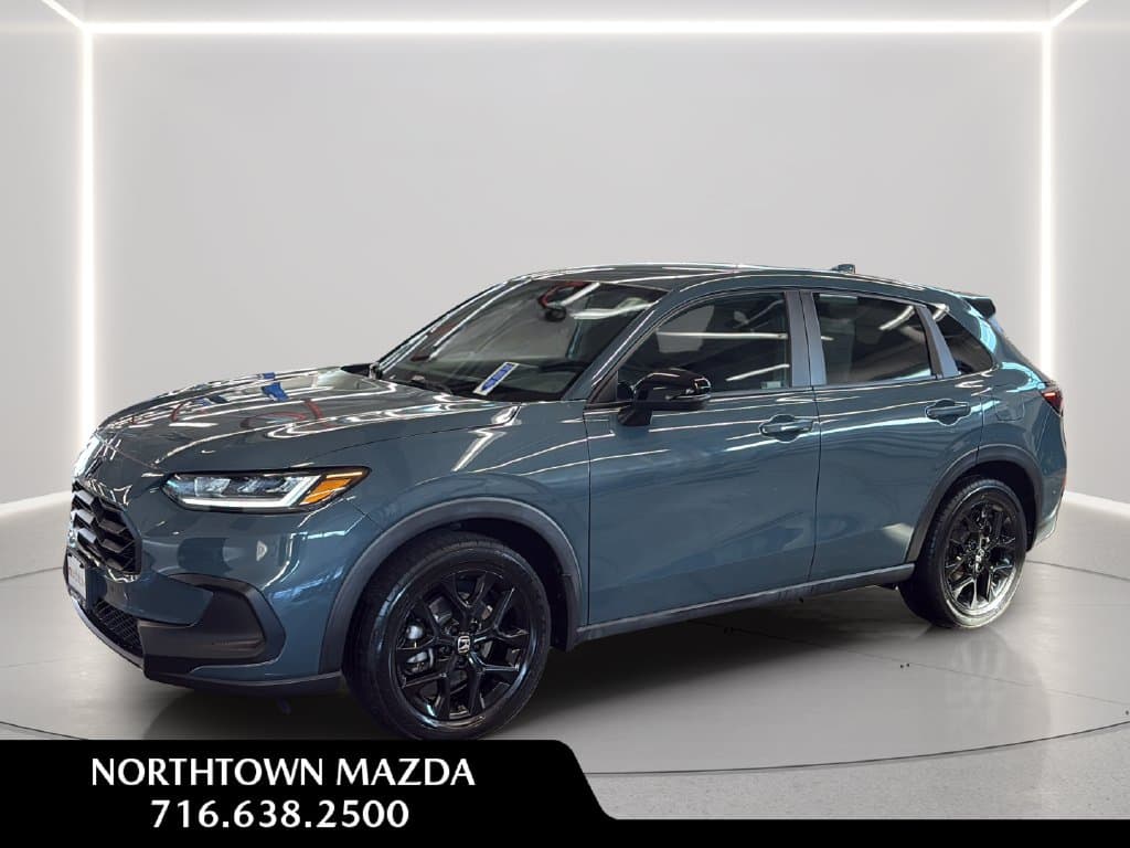 2023 Honda HR-V Sport — photo 1 of 27