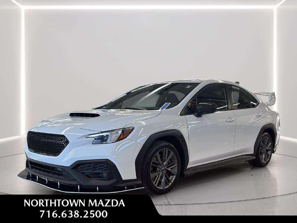 2023 Subaru WRX Base — photo 1 of 35