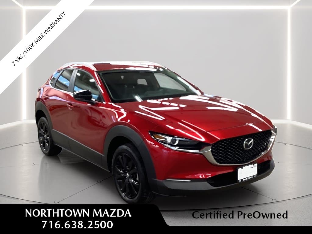 2024 Mazda CX-30 2.5 S Select Sport — photo 1 of 24