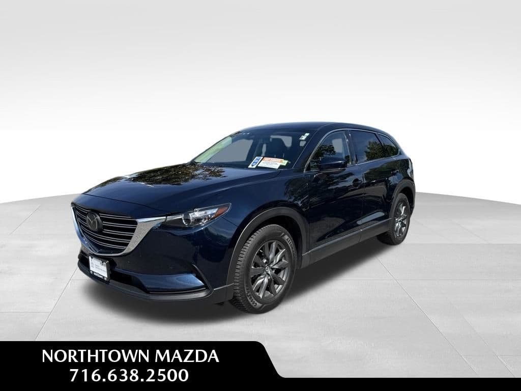 2022 Mazda CX-9 Touring — photo 1 of 12