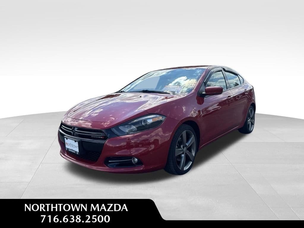 2016 Dodge Dart GT — photo 1 of 13