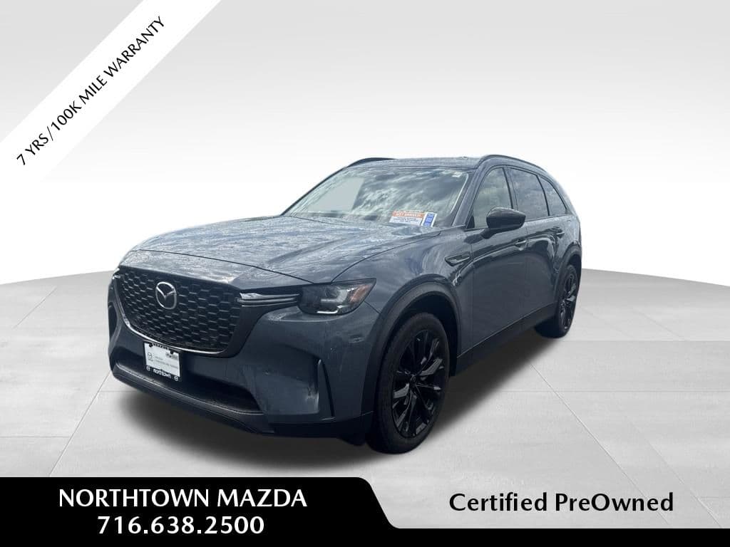 2026 Mazda CX-90 Base — photo 1 of 17