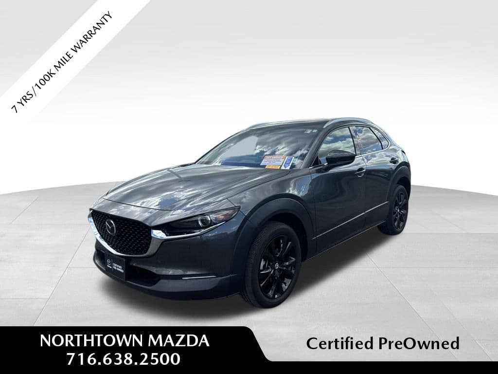 2023 Mazda CX-30 2.5 Turbo Premium Plus Package — photo 1 of 17