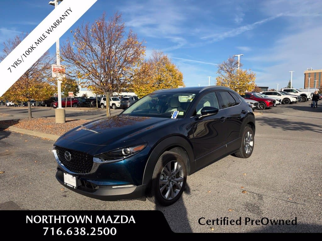 2024 Mazda CX-30 2.5 S Premium Package — photo 1 of 17