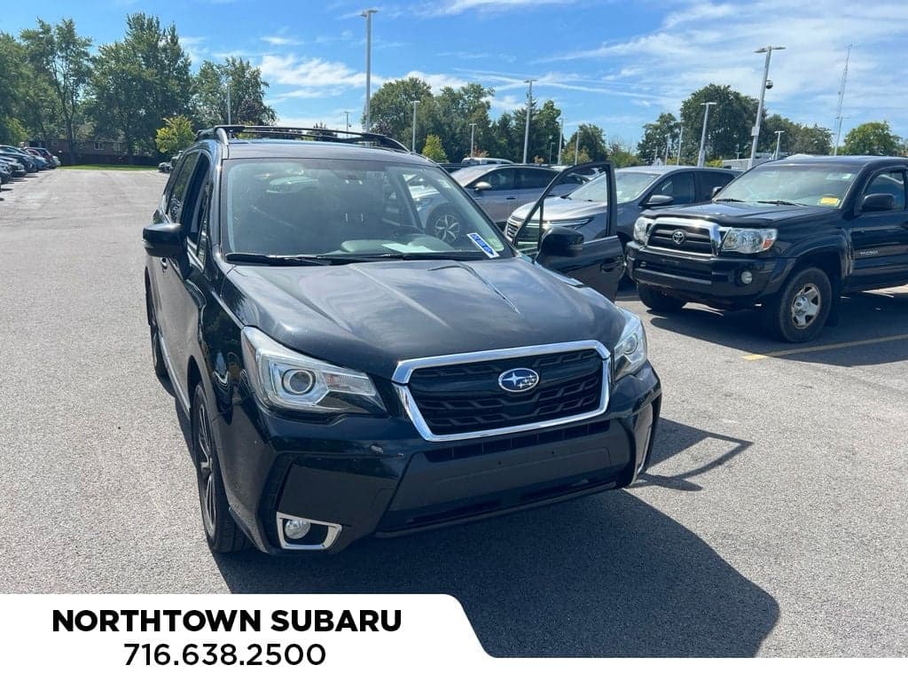 2018 Subaru Forester Touring — photo 1 of 7