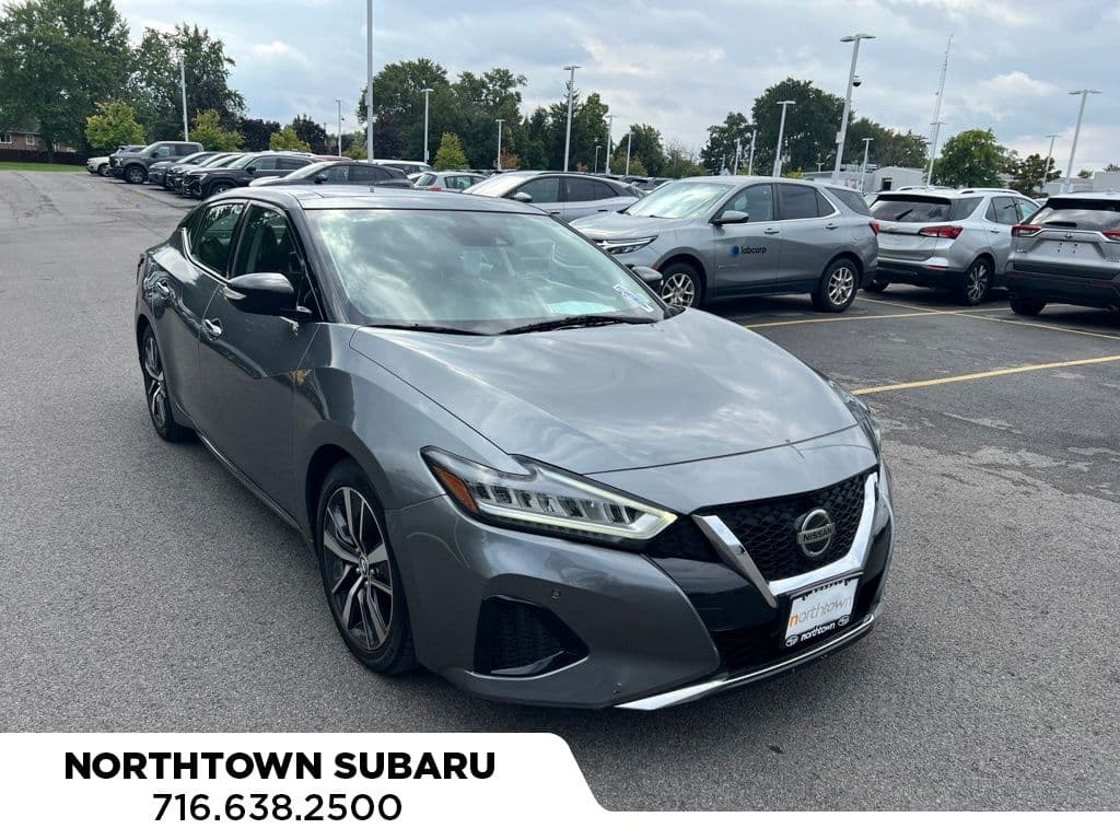 2020 Nissan Maxima SL — photo 1 of 9