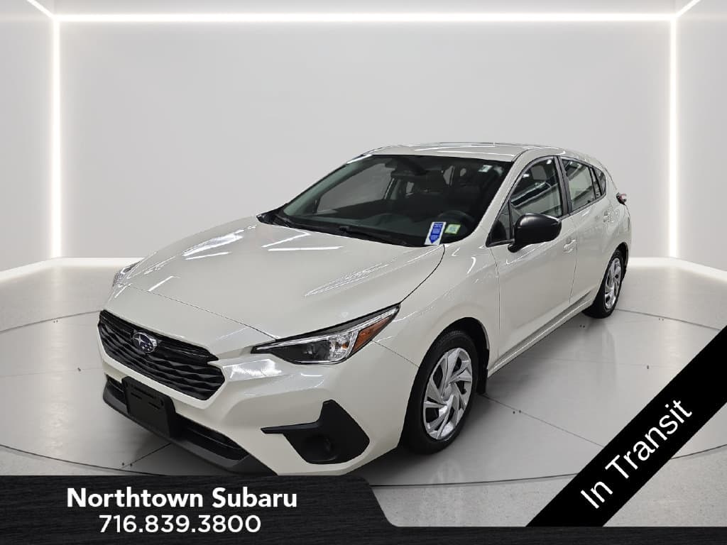 2024 Subaru Impreza Base — photo 1 of 24