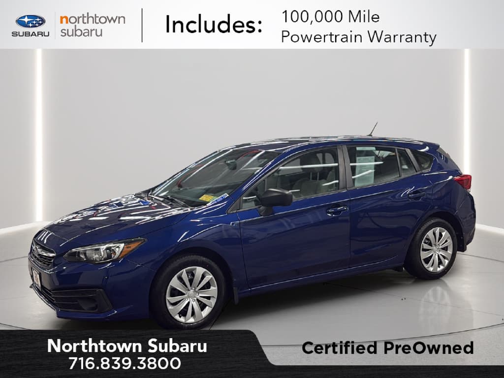 2023 Subaru Impreza Base — photo 1 of 26
