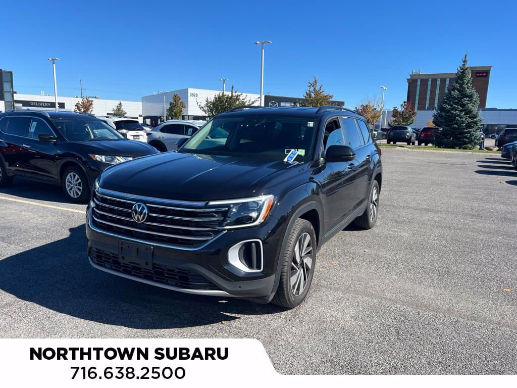 2025 Volkswagen Atlas 2.0T SE w/Technology — photo 1 of 28