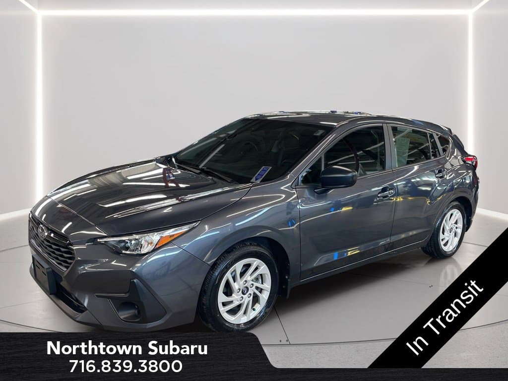 2024 Subaru Impreza Base — photo 1 of 21