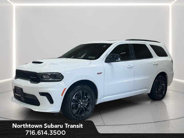 2025 Dodge Durango GT Plus — photo 1 of 37