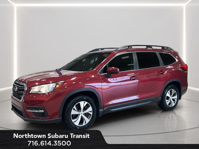 2019 Subaru Ascent Premium — photo 1 of 34