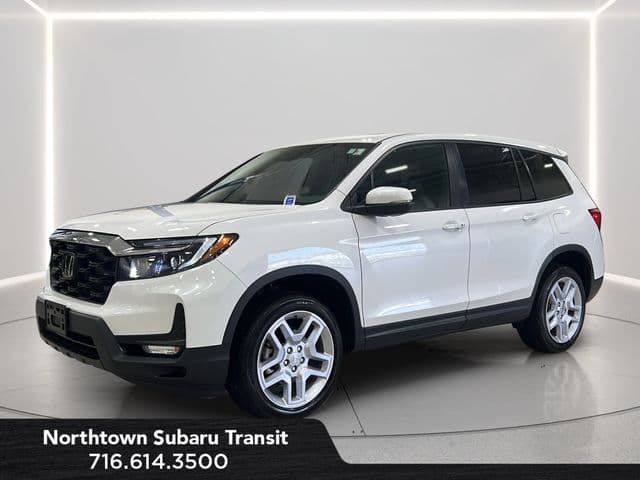 2025 Honda Passport EX-L — photo 1 of 32