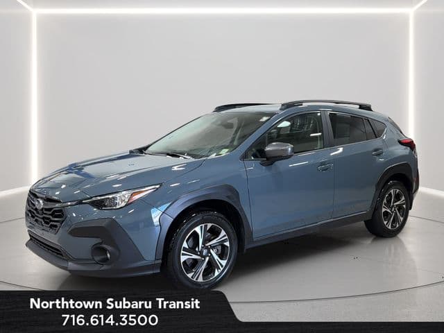 2025 Subaru Crosstrek Premium — photo 1 of 34