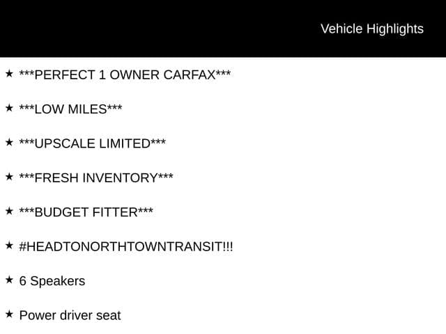 Vehicle Detail Icon