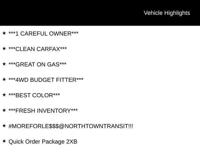 Vehicle Detail Icon