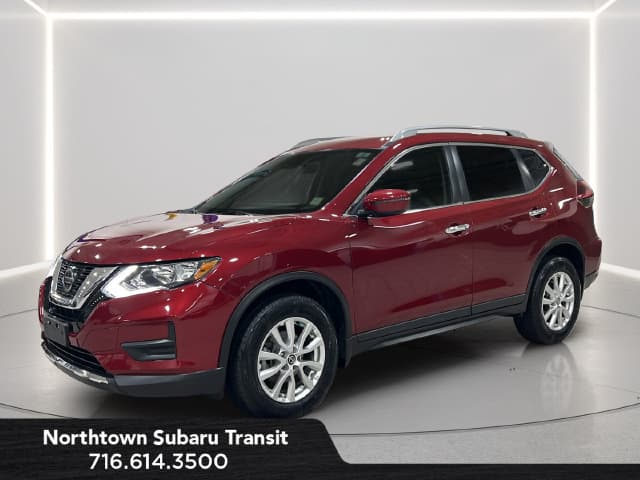 2020 Nissan Rogue SV — photo 1 of 28