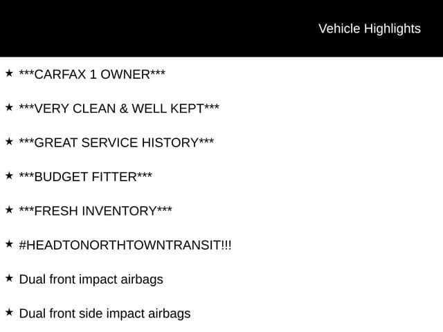 Vehicle Detail Icon