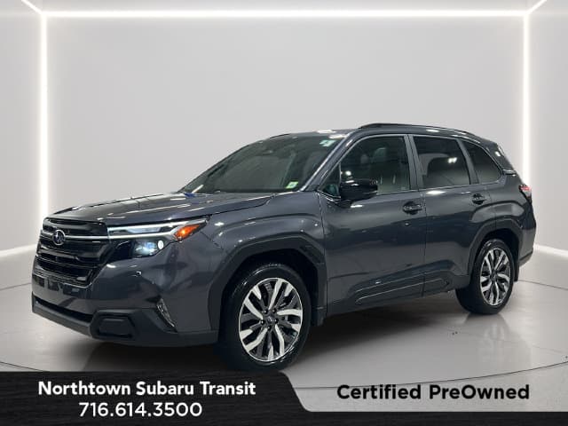 2026 Subaru Forester Touring — photo 1 of 29
