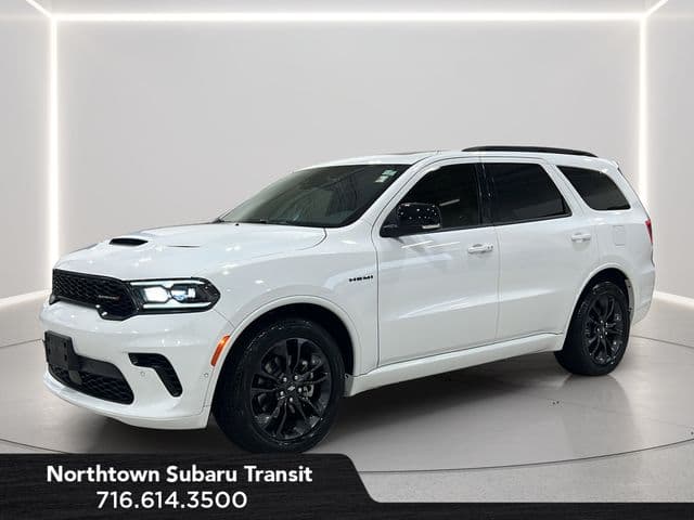 2024 Dodge Durango R/T Premium — photo 1 of 34