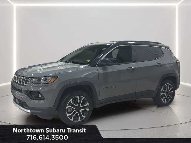 2023 Jeep Compass Limited — photo 1 of 35