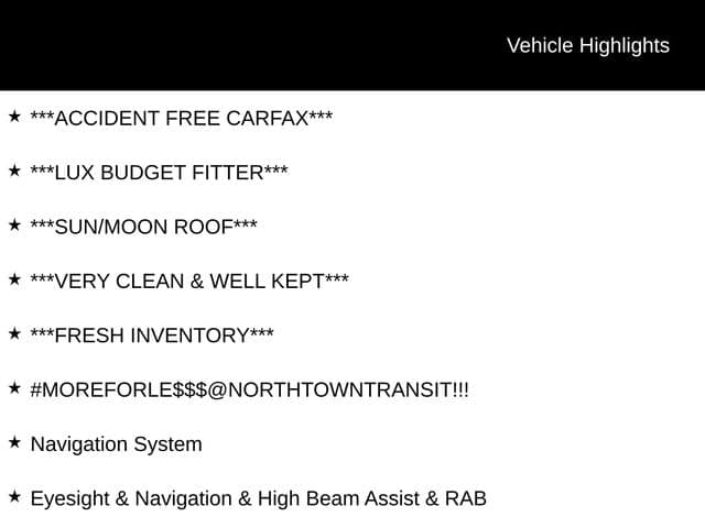 Vehicle Detail Icon