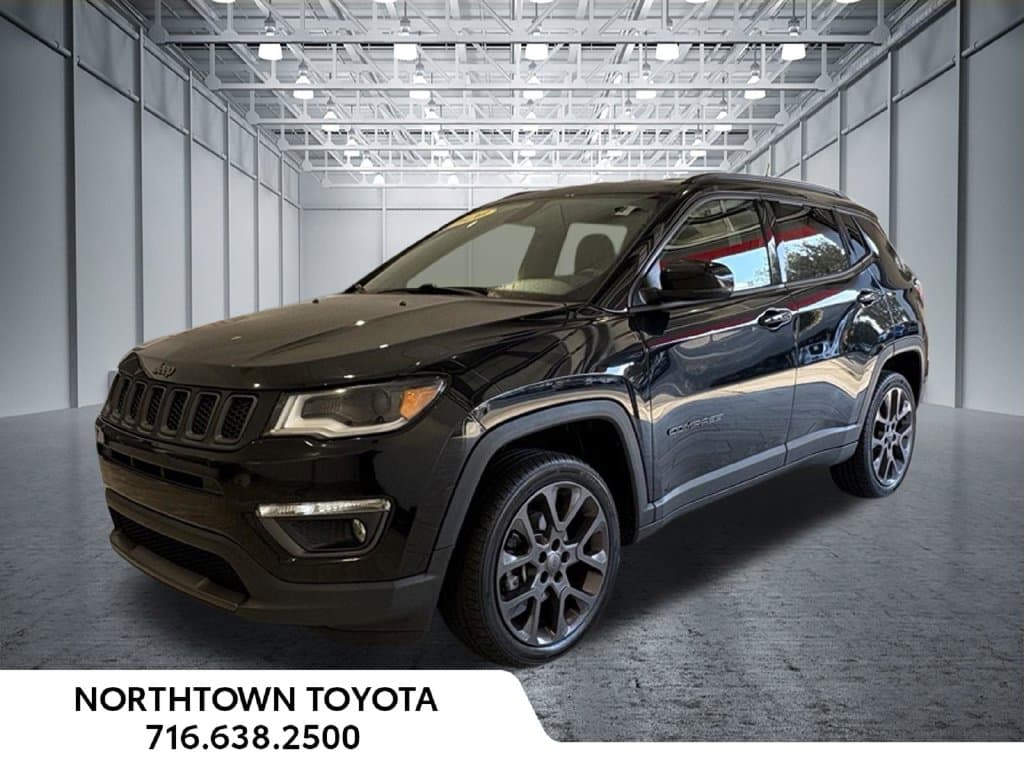 2020 Jeep Compass High Altitude — photo 1 of 30