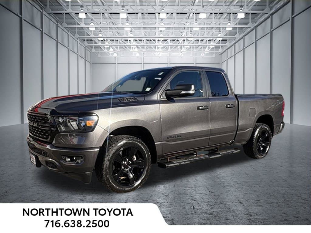 2022 RAM 1500 Base — photo 1 of 34