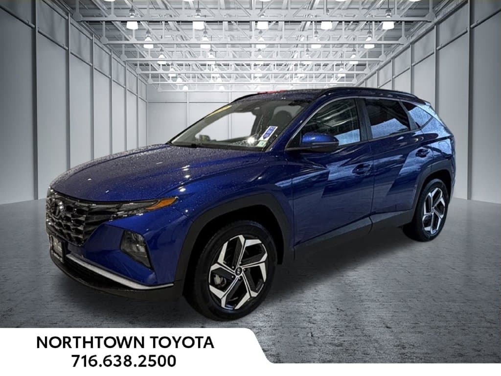 2022 Hyundai Tucson SEL — photo 1 of 28