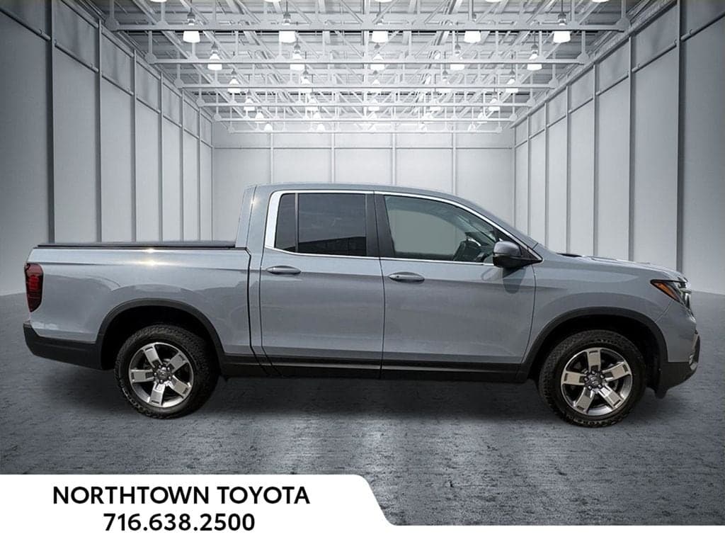 2024 Honda Ridgeline RTL — photo 1 of 31