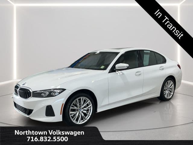 2023 BMW 3 Series 330i xDrive — photo 1 of 29