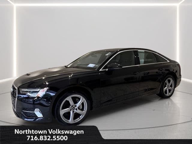2024 Audi A6 45 Premium Plus — photo 1 of 34
