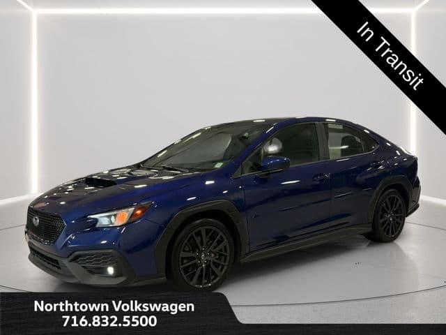 2022 Subaru WRX Premium — photo 1 of 28