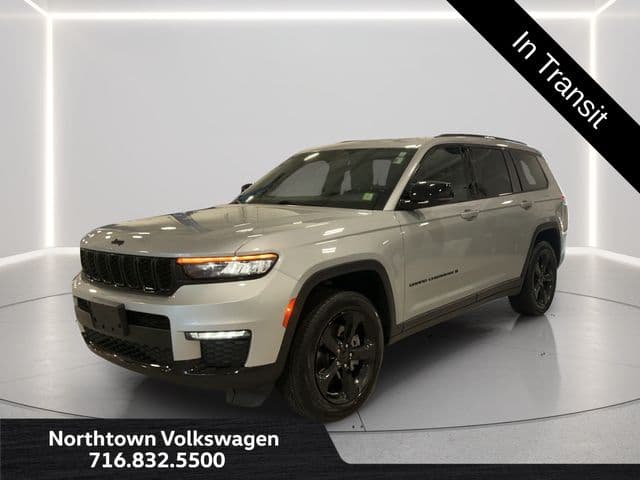 2025 Jeep Grand Cherokee L Limited — photo 1 of 28