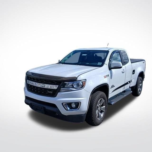 2019 Chevrolet Colorado 4WD Z71 — photo 1 of 10